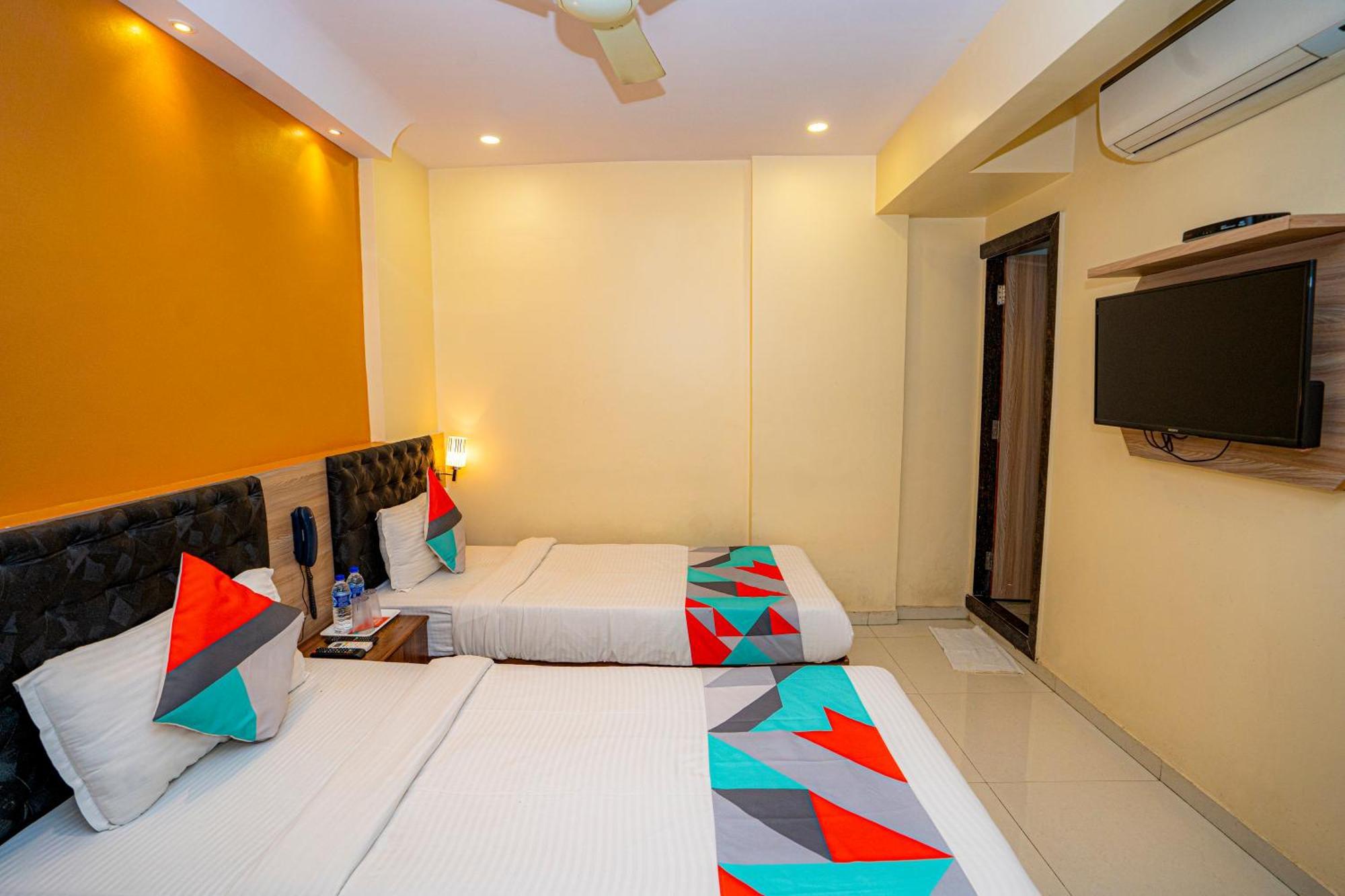 Hotel Hill Park Bombay Exterior foto