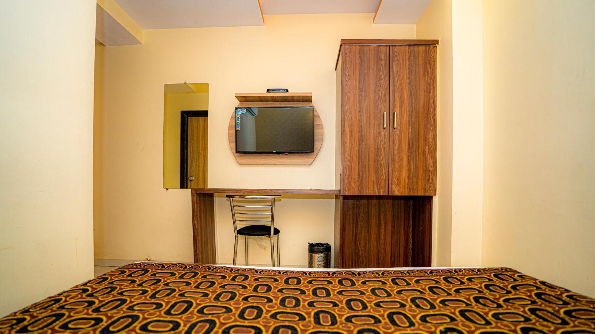 Hotel Hill Park Bombay Exterior foto