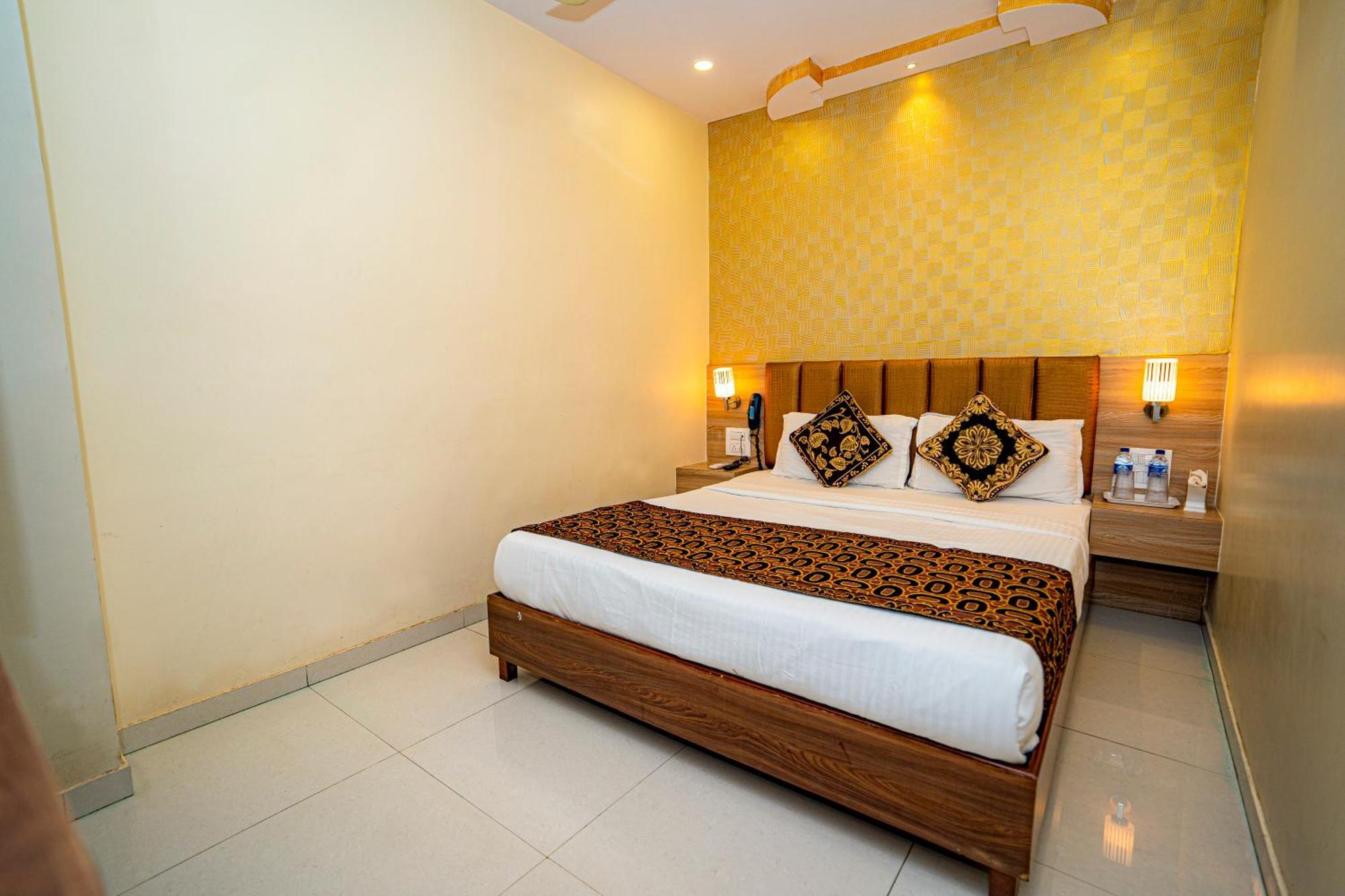 Hotel Hill Park Bombay Exterior foto